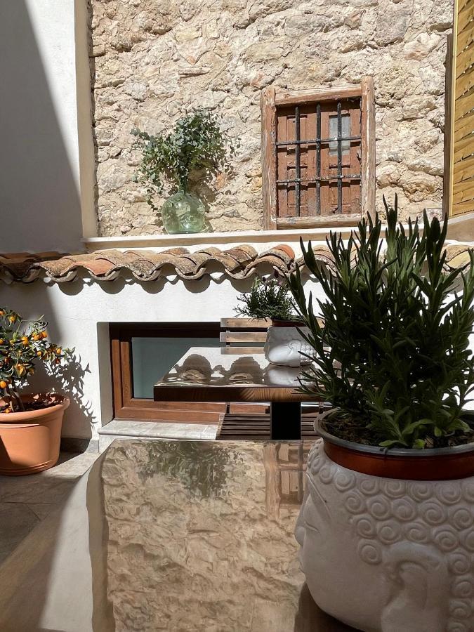 Ateneo Cuenca Suites Con Cocina En El Casco Historico Esterno foto