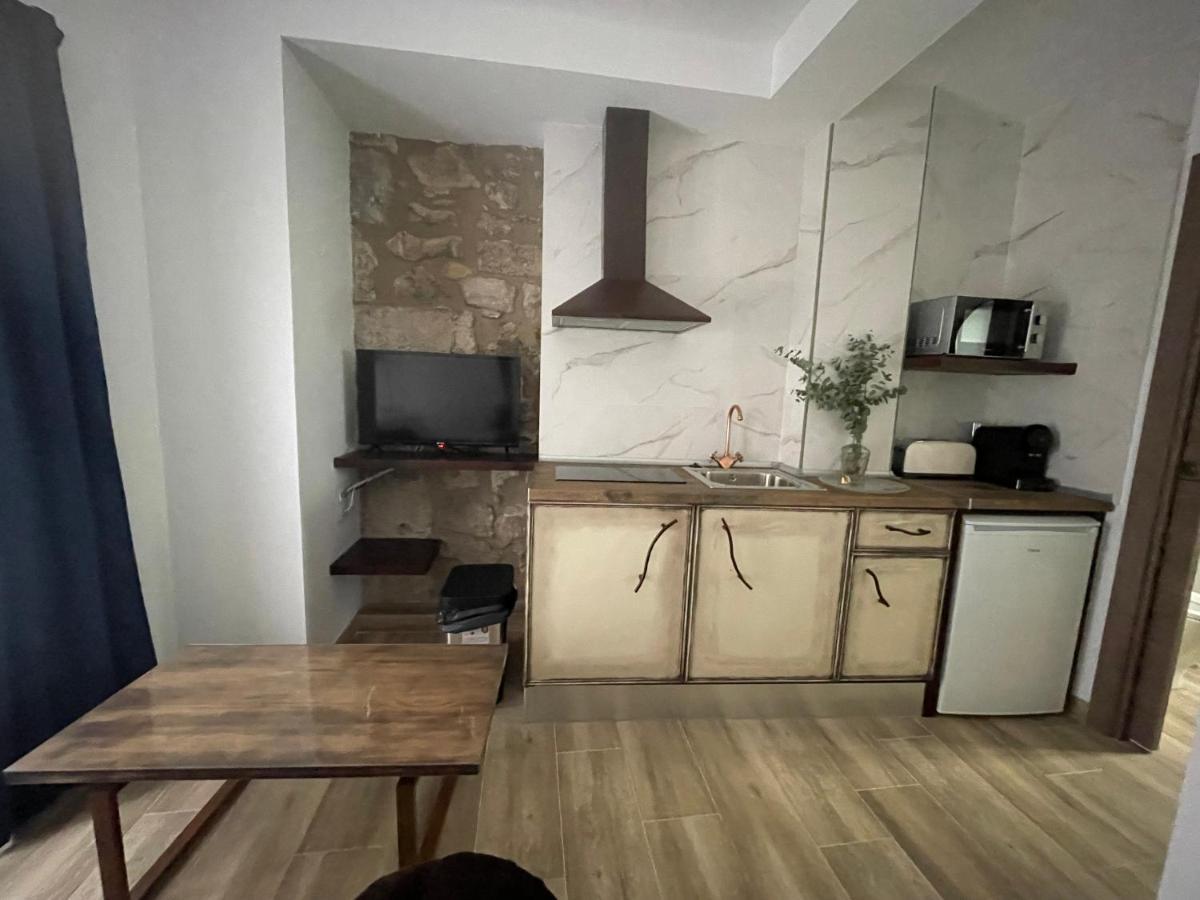 Ateneo Cuenca Suites Con Cocina En El Casco Historico Esterno foto