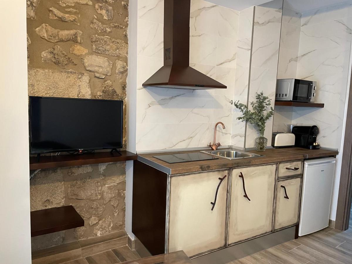 Ateneo Cuenca Suites Con Cocina En El Casco Historico Esterno foto
