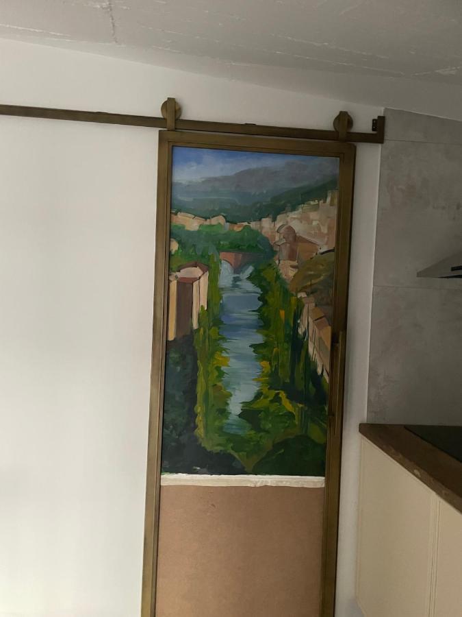 Ateneo Cuenca Suites Con Cocina En El Casco Historico Esterno foto