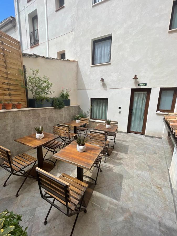Ateneo Cuenca Suites Con Cocina En El Casco Historico Esterno foto