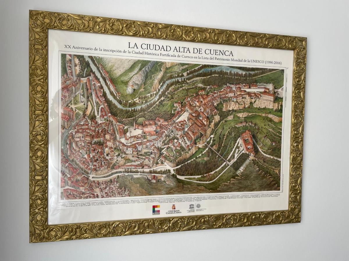 Ateneo Cuenca Suites Con Cocina En El Casco Historico Esterno foto