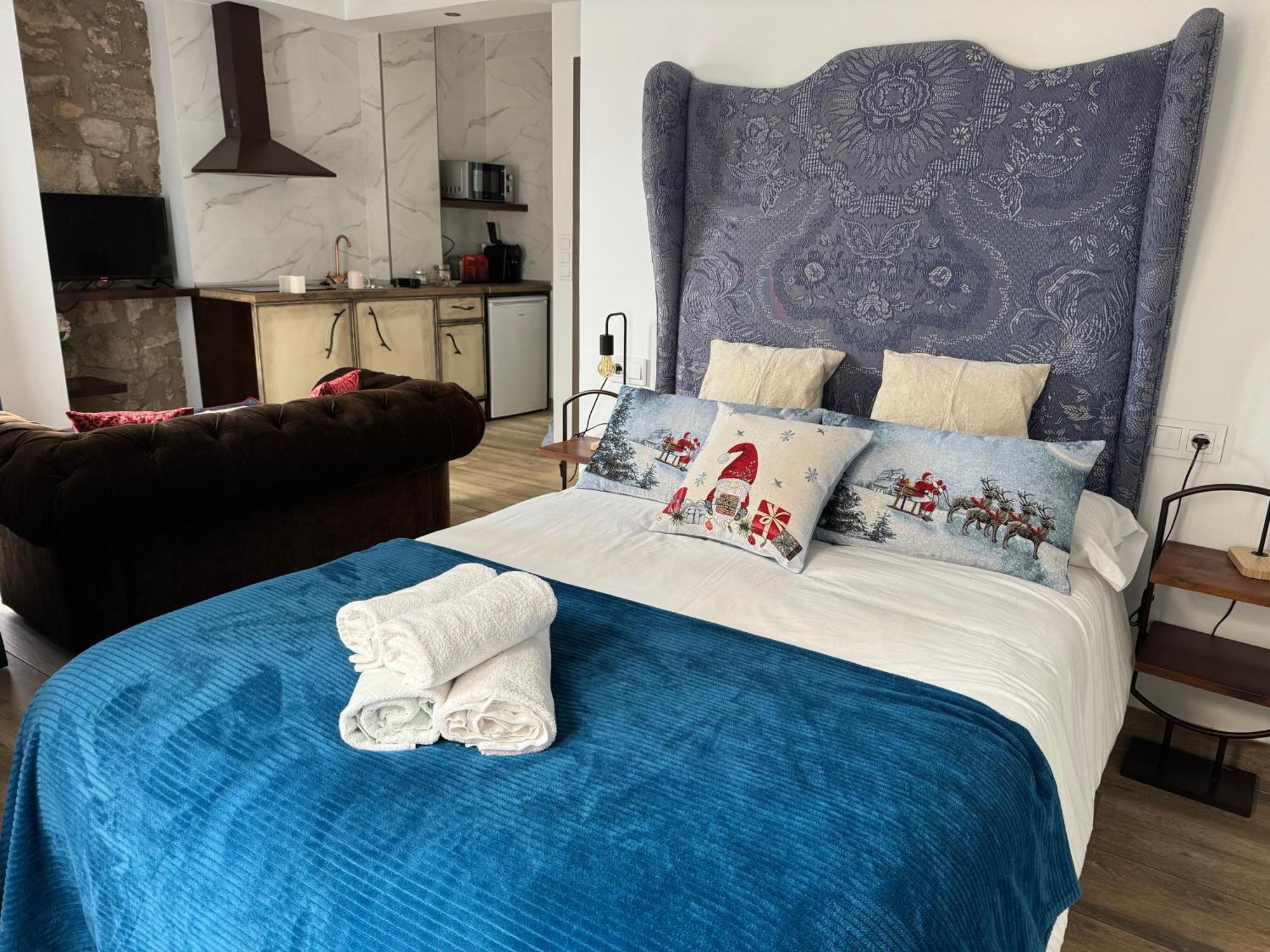 Ateneo Cuenca Suites Con Cocina En El Casco Historico Esterno foto