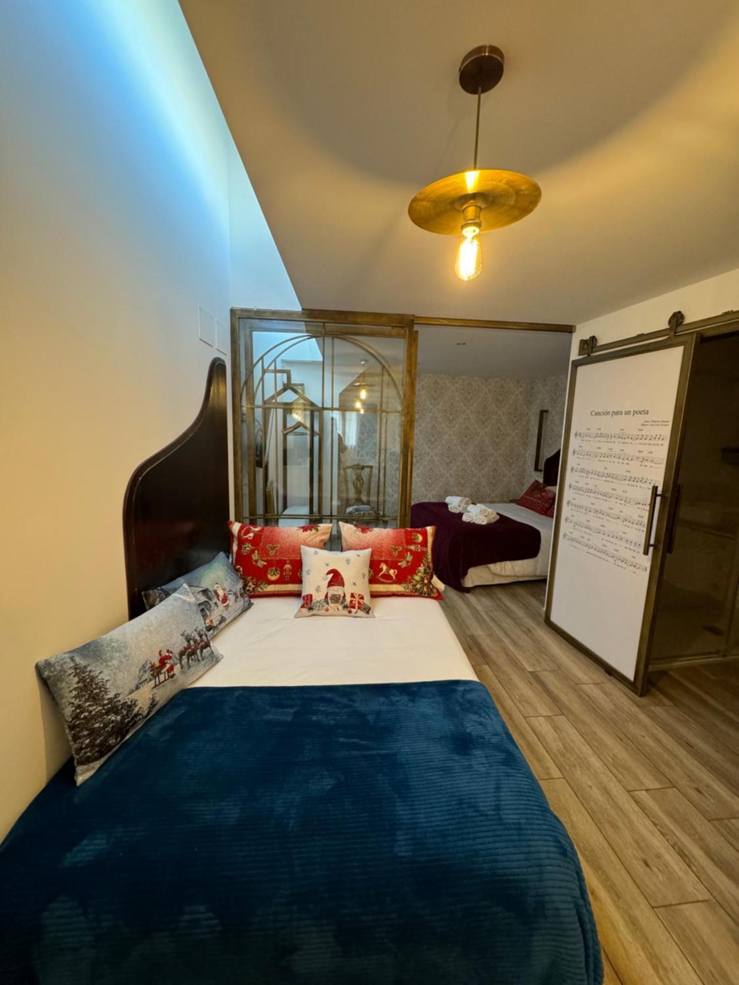 Ateneo Cuenca Suites Con Cocina En El Casco Historico Esterno foto