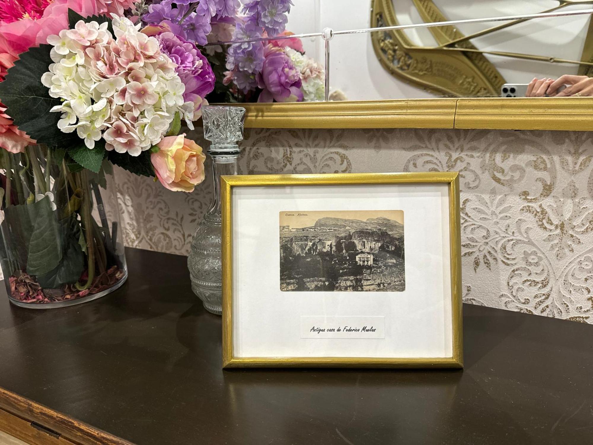 Ateneo Cuenca Suites Con Cocina En El Casco Historico Esterno foto
